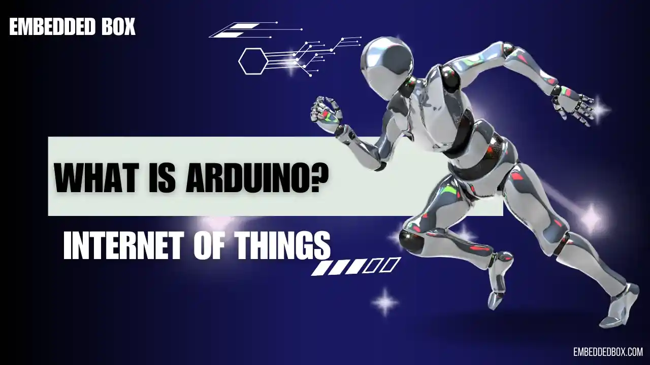 Explain Arduino